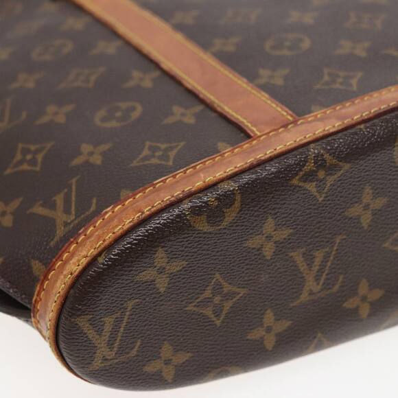 LOUIS VUITTON Monogram Babylone Tote Bag M51102 - Picture 15 of 16